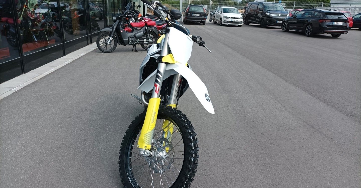 Angebot Husqvarna FC 250