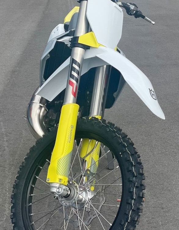 Angebot Husqvarna TC 125