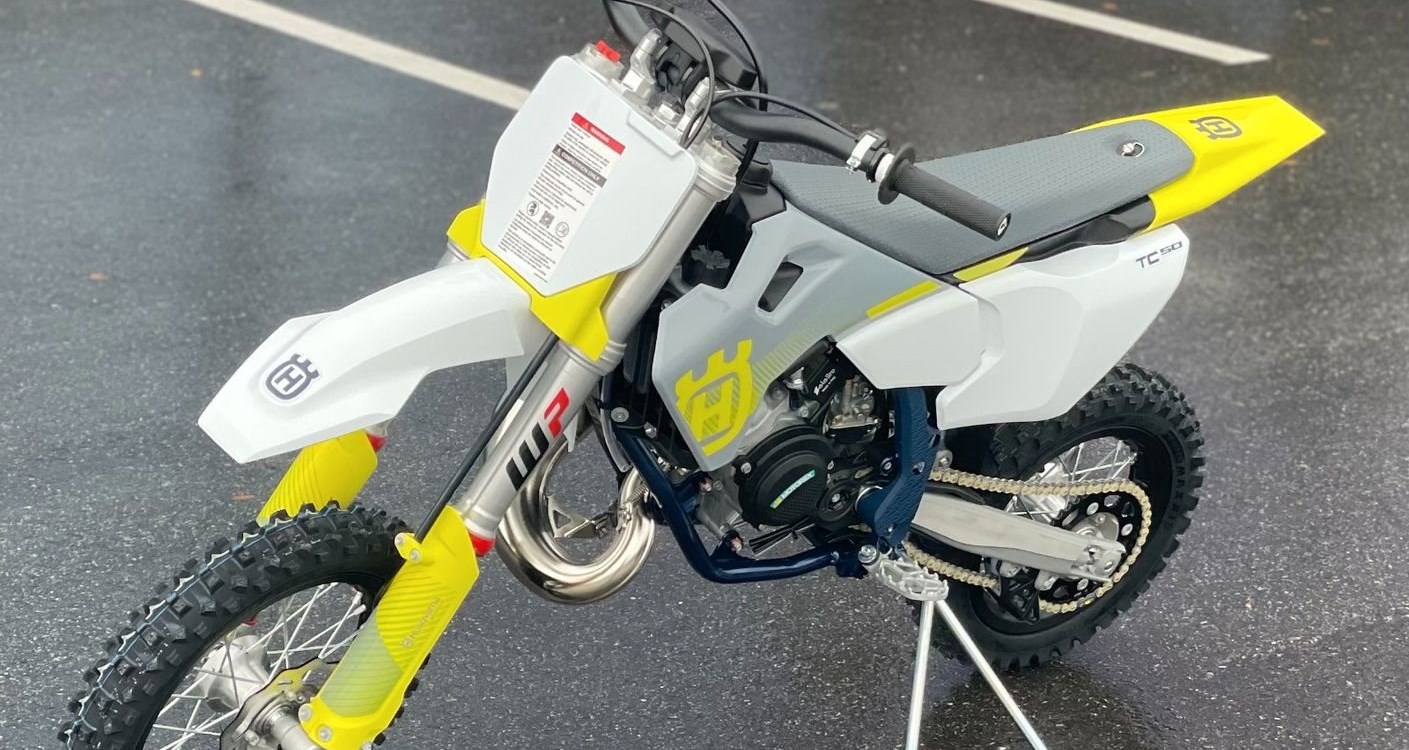 Angebot Husqvarna TC 50