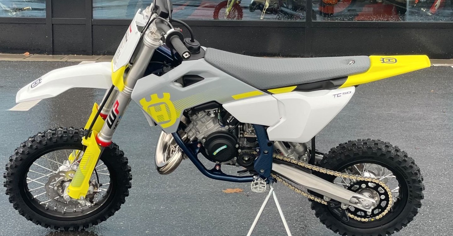 Angebot Husqvarna TC 50