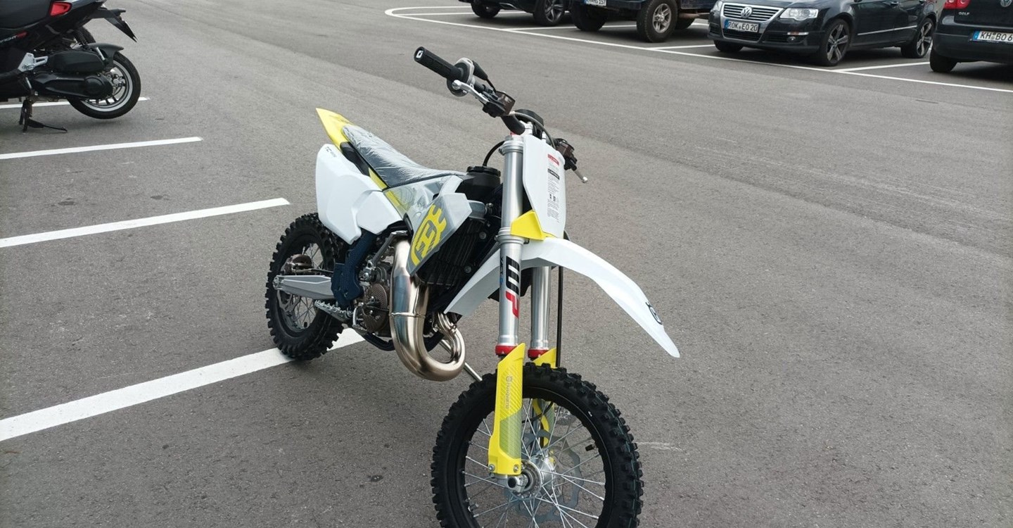 Angebot Husqvarna TC 65