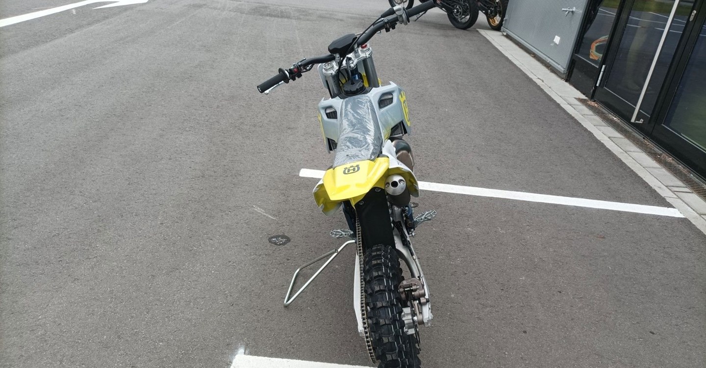 Angebot Husqvarna TC 65