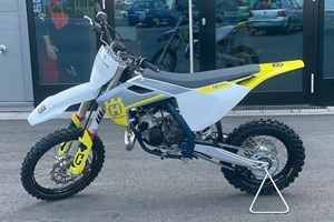 Angebot Husqvarna TC 85