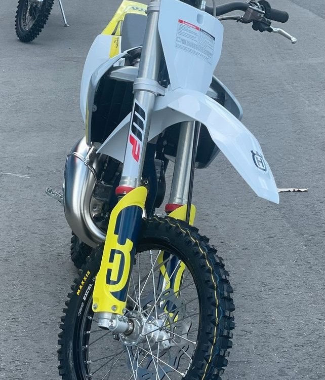 Angebot Husqvarna TC 85