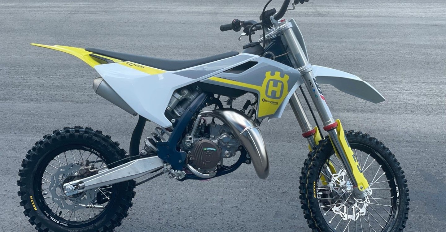 Angebot Husqvarna TC 85