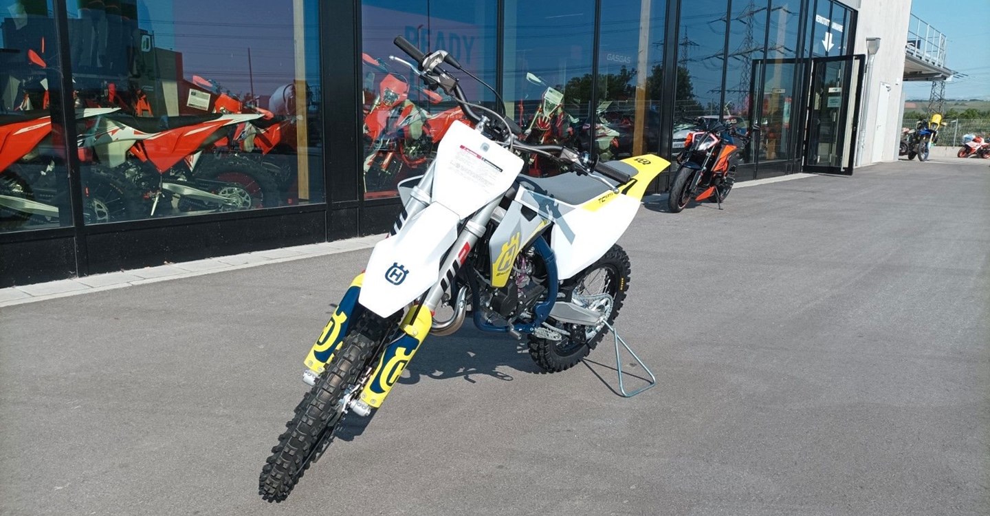 Angebot Husqvarna TC 85