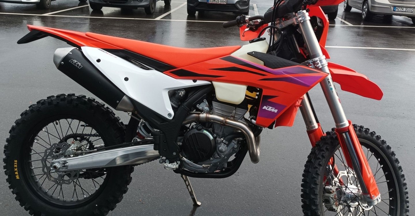 Angebot KTM 350 EXC-F