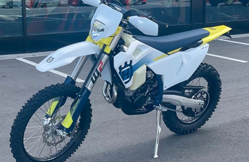 Neumotorrad Husqvarna FE 350