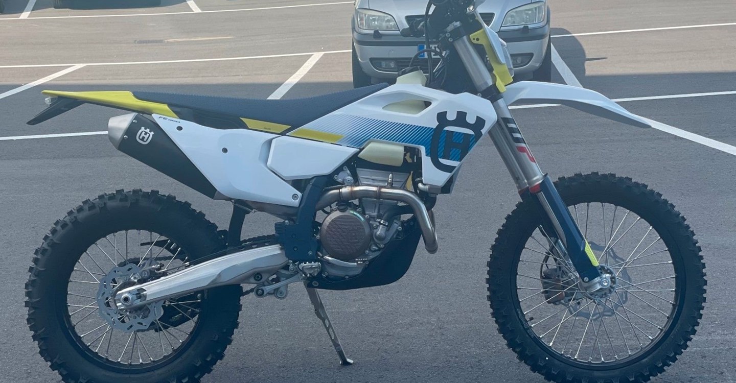 Angebot Husqvarna FE 350