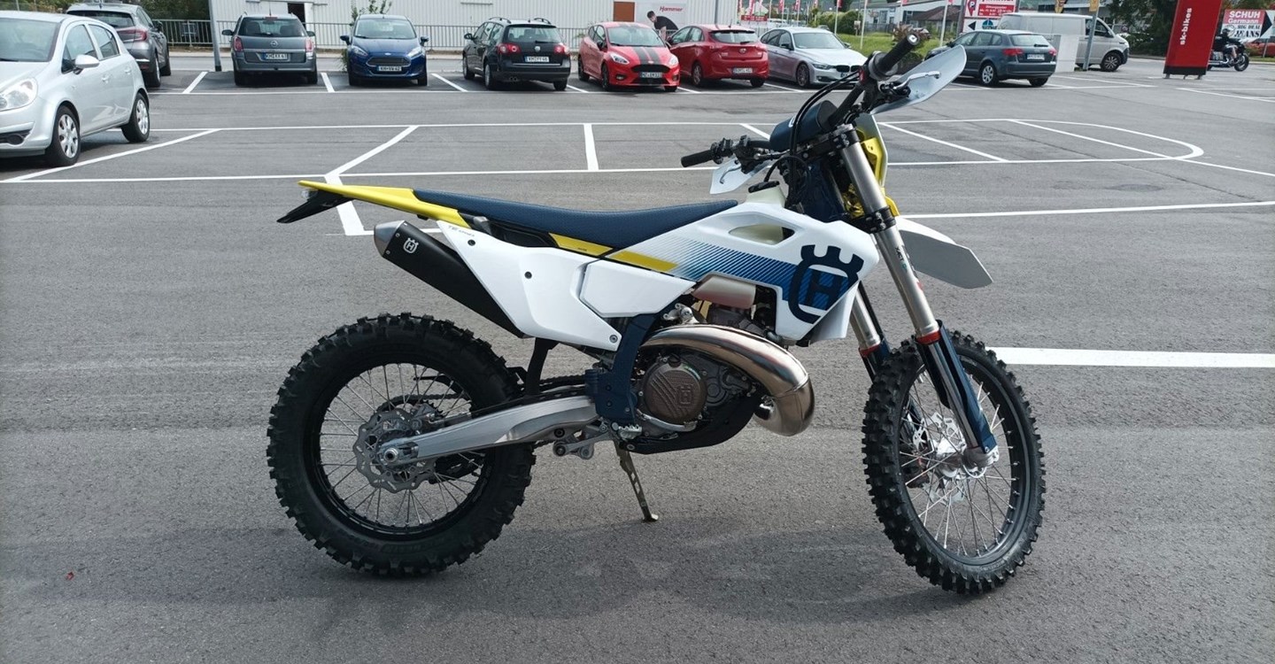 Angebot Husqvarna TE 250