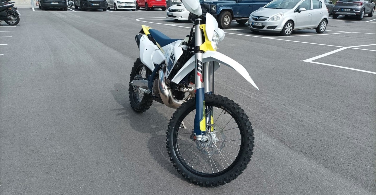 Angebot Husqvarna TE 250