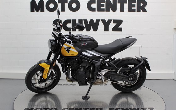 Neufahrzeug Triumph Trident 660 - Bild 5