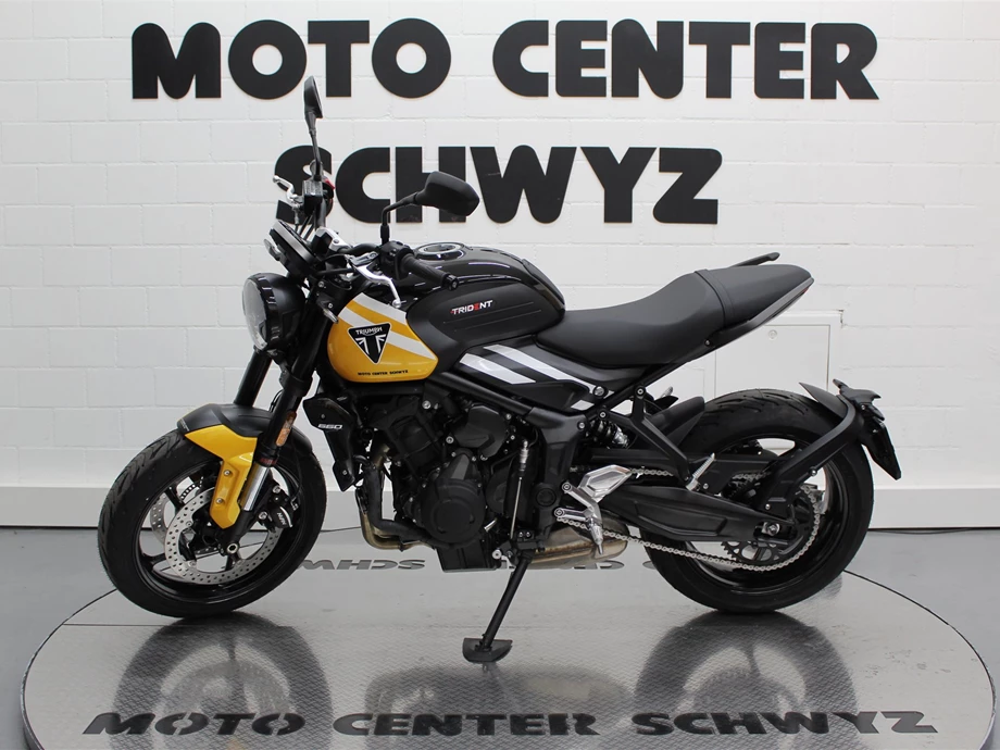 Angebot Triumph Trident 660 Bild 5: Angebot Triumph Trident 660