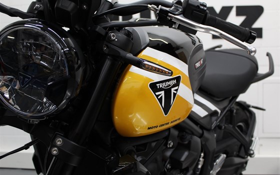 Neufahrzeug Triumph Trident 660 - Bild 7