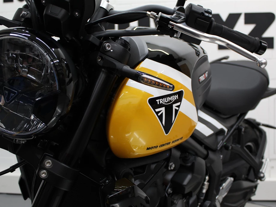 Angebot Triumph Trident 660 Bild 7: Angebot Triumph Trident 660