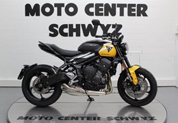 Neumotorrad Triumph Trident 660