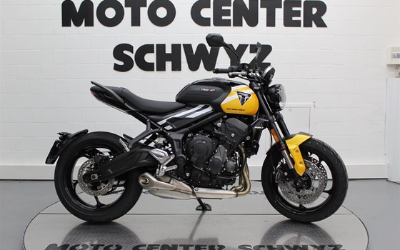 Neufahrzeug Triumph Trident 660 - Bild 1