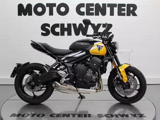 Triumph Trident 660<br />