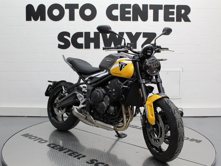 Angebot Triumph Trident 660 Bild 2: Angebot Triumph Trident 660