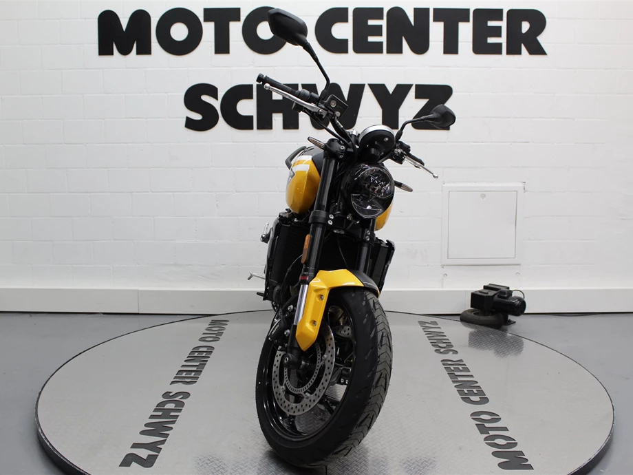 Angebot Triumph Trident 660 Bild 3: Angebot Triumph Trident 660