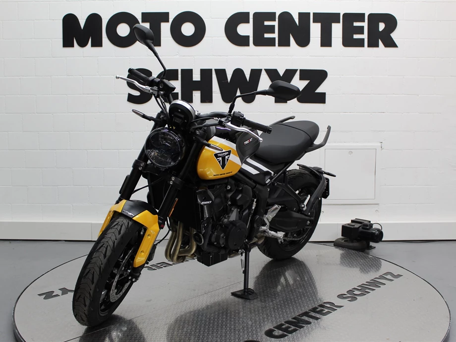 Angebot Triumph Trident 660 Bild 4: Angebot Triumph Trident 660