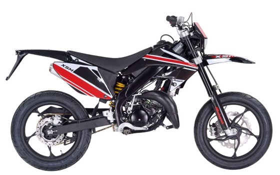 Neufahrzeug Malaguti XSM 50 Supermoto - Bild 1 Neufahrzeug Malaguti XSM 50 Supermoto - Bild 1