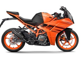 KTM RC 390