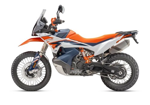 KTM 890 Adventure R