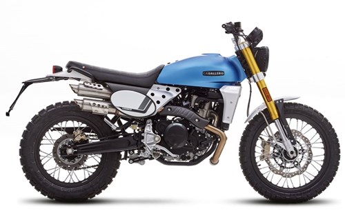 Neumotorrad Fantic Caballero 700
