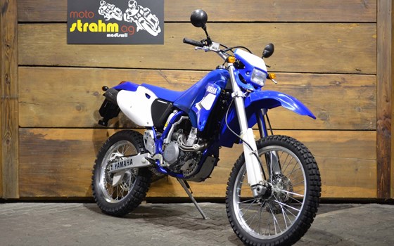 Motorrad Occasion Yamaha WR 400 F - Bild 1