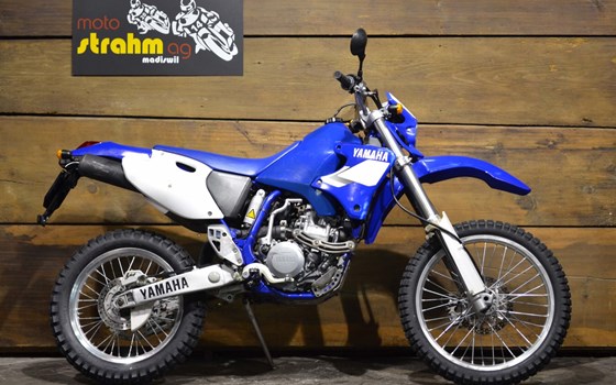 Motorrad Occasion Yamaha WR 400 F - Bild 2