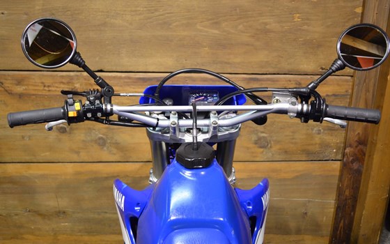 Motorrad Occasion Yamaha WR 400 F - Bild 3