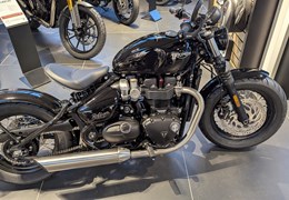 Neumotorrad Triumph Bonneville Bobber