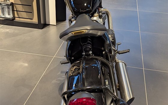 Neufahrzeug Triumph Bonneville Bobber - Bild 2