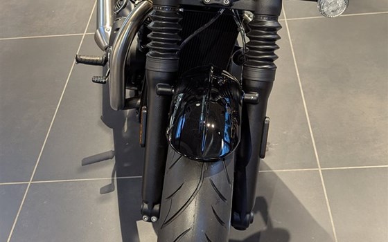 Neufahrzeug Triumph Bonneville Bobber - Bild 4