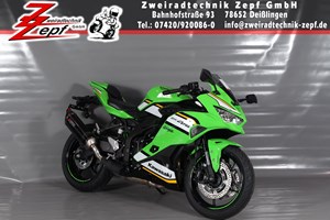 Angebot Kawasaki Ninja ZX-4RR