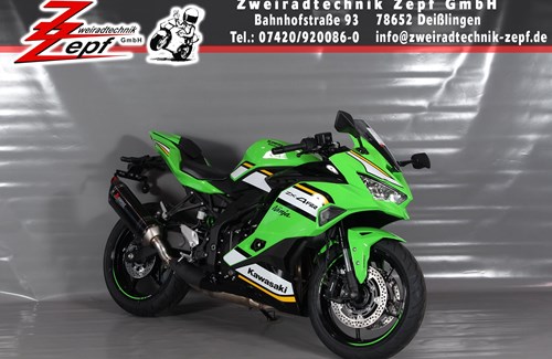 Neumotorrad Kawasaki Ninja ZX-4RR