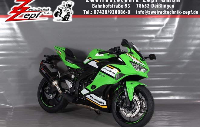 Kawasaki Ninja ZX-4RR