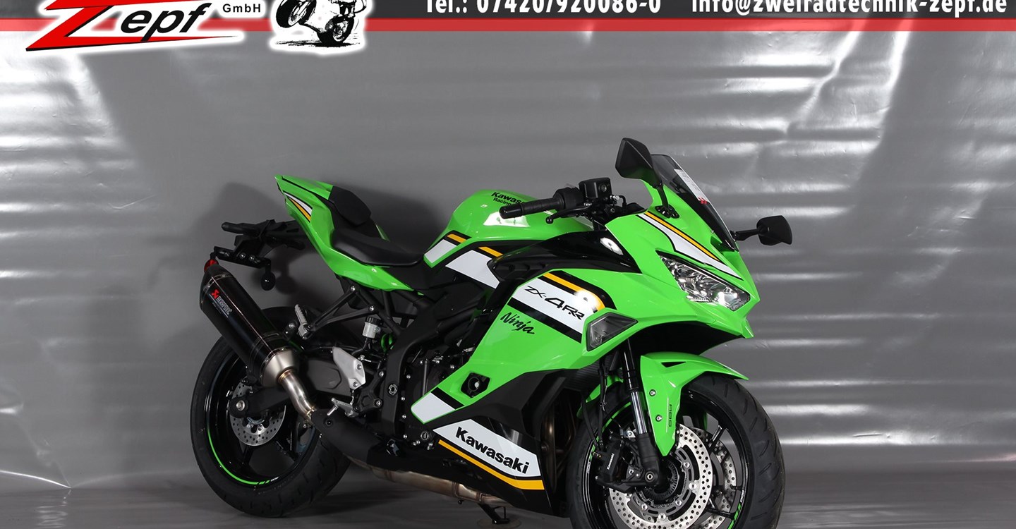 Angebot Kawasaki Ninja ZX-4RR