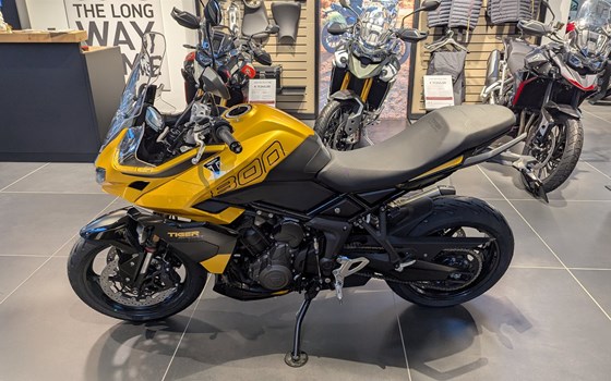 Neufahrzeug Triumph Tiger Sport 800 - Bild 3