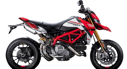 Gebrauchtfahrzeug Ducati Hypermotard 950 SP