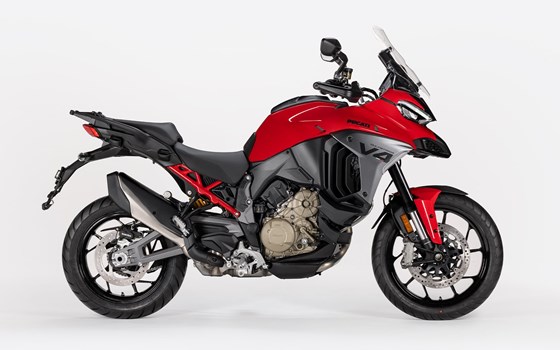 Neufahrzeug Ducati Multistrada V4 S - Bild 1 Neufahrzeug Ducati Multistrada V4 S - Bild 1