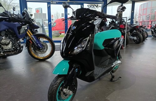 Neumotorrad Piaggio 1