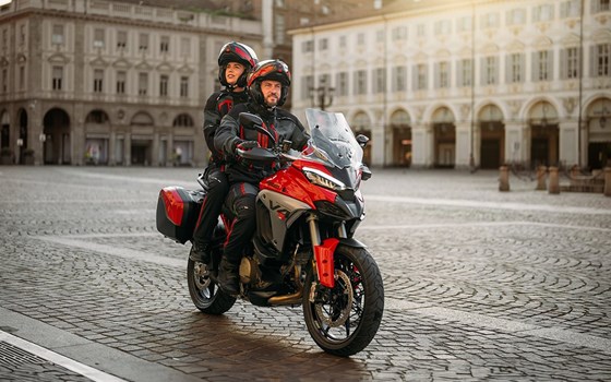 Neufahrzeug Ducati Multistrada V4 S - Bild 7 Neufahrzeug Ducati Multistrada V4 S - Bild 7