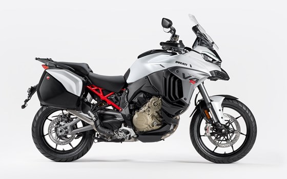 Neufahrzeug Ducati Multistrada V4 S - Bild 3 Neufahrzeug Ducati Multistrada V4 S - Bild 3