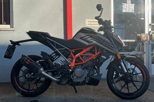 Angebot KTM 125 Duke