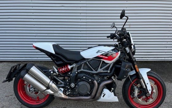 Gebrauchtmotorrad Indian FTR Sport - Bild 1 Gebrauchtmotorrad Indian FTR Sport - Bild 1