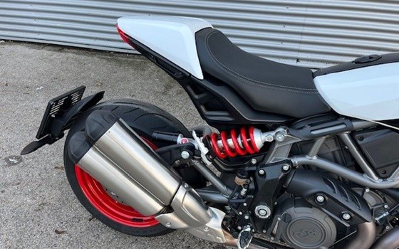 Gebrauchtmotorrad Indian FTR Sport - Bild 5 Gebrauchtmotorrad Indian FTR Sport - Bild 5