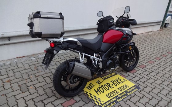 Gebrauchtmotorrad Suzuki V-Strom 1000 - Bild 2 Gebrauchtmotorrad Suzuki V-Strom 1000 - Bild 2