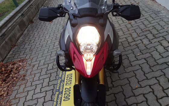 Gebrauchtmotorrad Suzuki V-Strom 1000 - Bild 4 Gebrauchtmotorrad Suzuki V-Strom 1000 - Bild 4